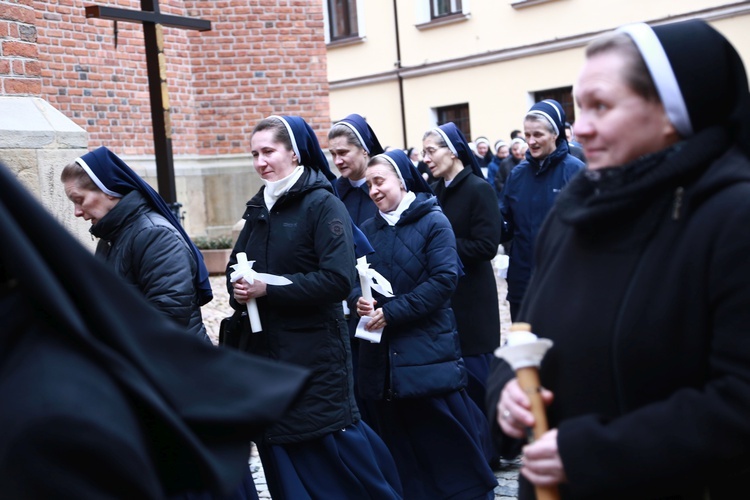 Dzień Życia Konsekrowanego