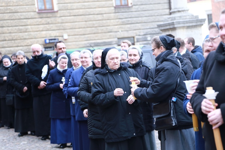 Dzień Życia Konsekrowanego