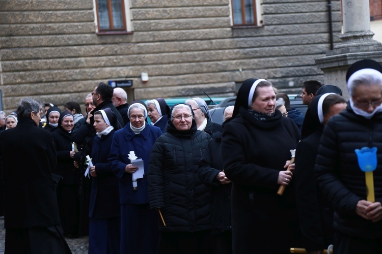 Dzień Życia Konsekrowanego