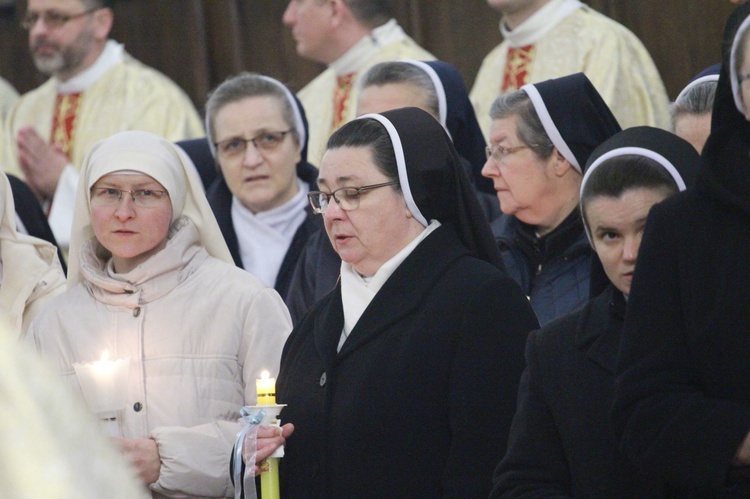 Dzień Życia Konsekrowanego