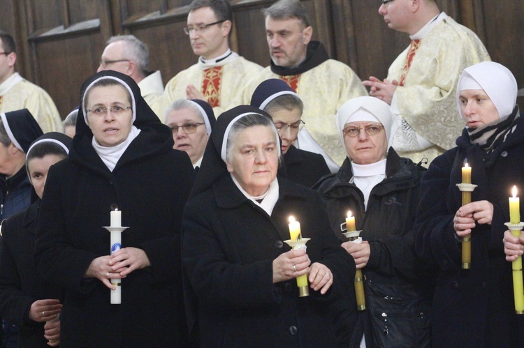 Dzień Życia Konsekrowanego