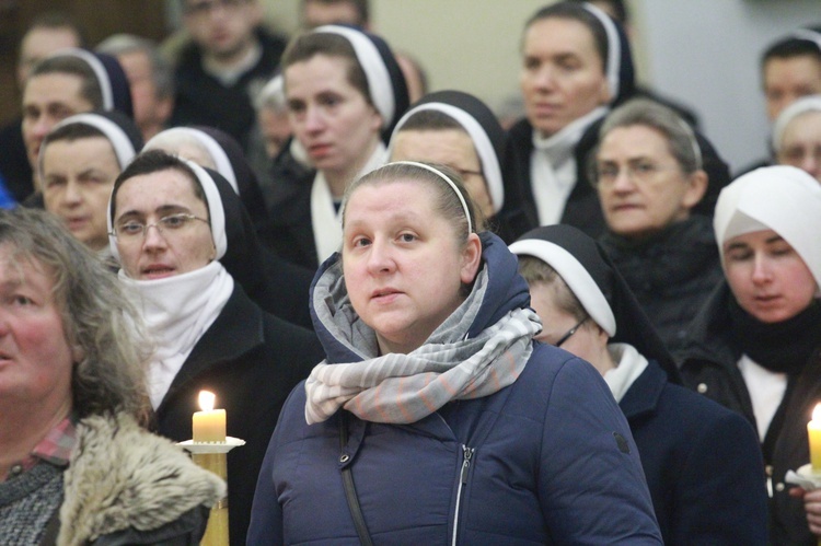 Dzień Życia Konsekrowanego