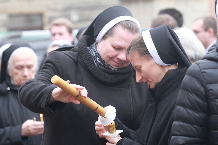 Dzień Życia Konsekrowanego