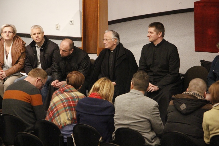 Spotkanie diecezjalnej diakonii wyzwolenia