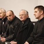 Spotkanie diecezjalnej diakonii wyzwolenia