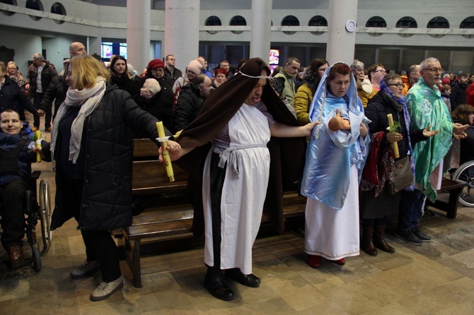 Święto patronalne wspólnot "Wiara i Światło"