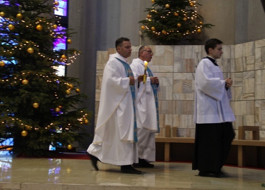 Święto patronalne wspólnot "Wiara i Światło"