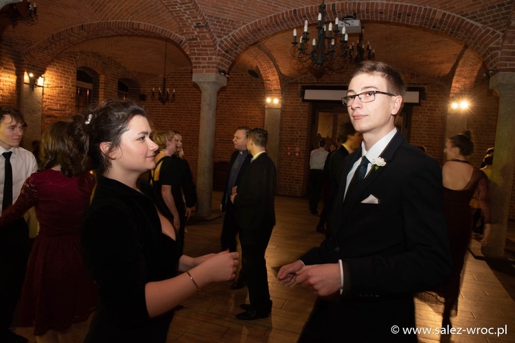 Studniówka w Salezie