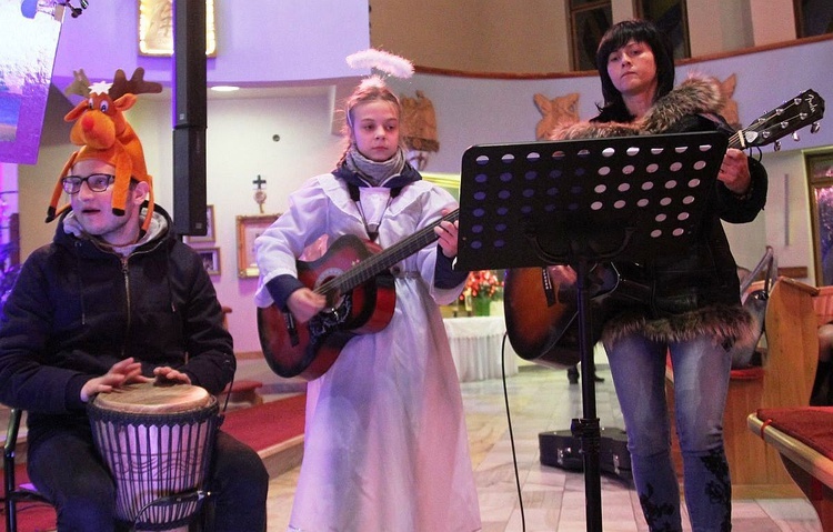 3. Kolędowanie "W Kamesznicy przy Gromnicy" - 2020