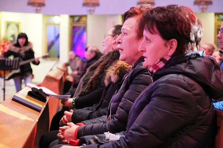 3. Kolędowanie "W Kamesznicy przy Gromnicy" - 2020