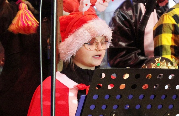 3. Kolędowanie "W Kamesznicy przy Gromnicy" - 2020