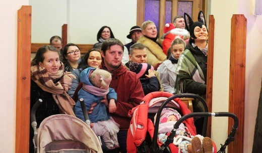 3. Kolędowanie "W Kamesznicy przy Gromnicy" - 2020