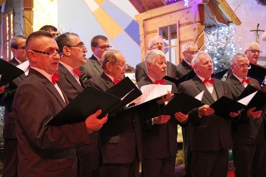 3. Kolędowanie "W Kamesznicy przy Gromnicy" - 2020