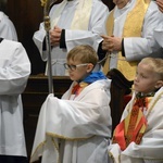 Pielgrzymka osób konsekrowanych do Studzianny