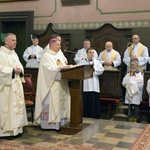 Pielgrzymka osób konsekrowanych do Studzianny