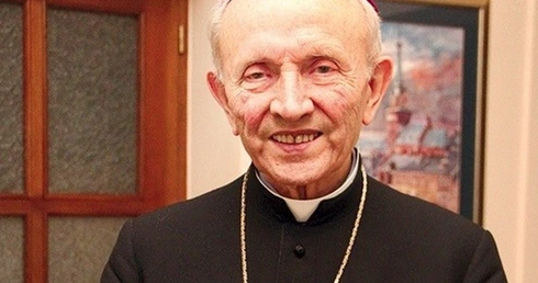 Uczyłem się tej posługi