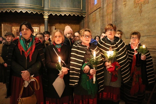 Uroczystość Matki Bożej Gromnicznej