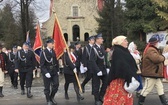 Polsko-słowackie kolędowanie Związku Podhalan w Ujsołach - 2020