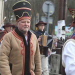 Polsko-słowackie kolędowanie Związku Podhalan w Ujsołach - 2020