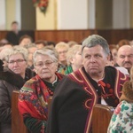 Polsko-słowackie kolędowanie Związku Podhalan w Ujsołach - 2020