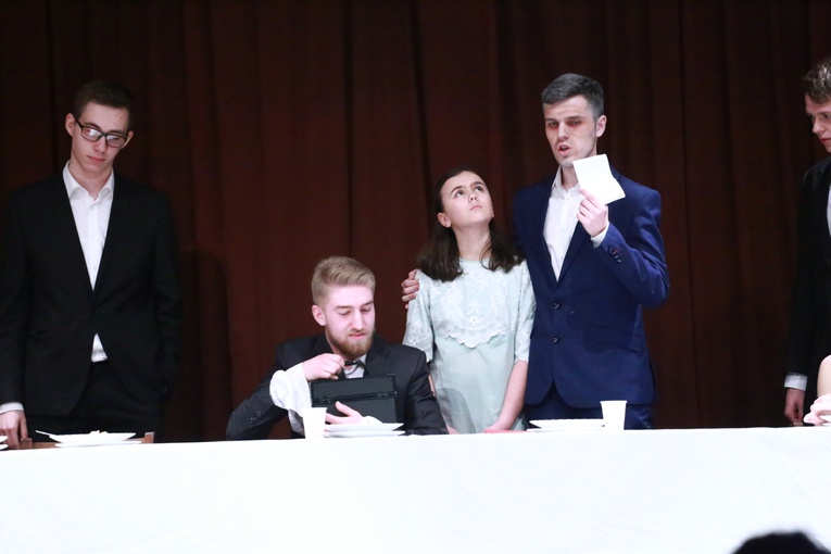 "Skąpiec" w Dębicy