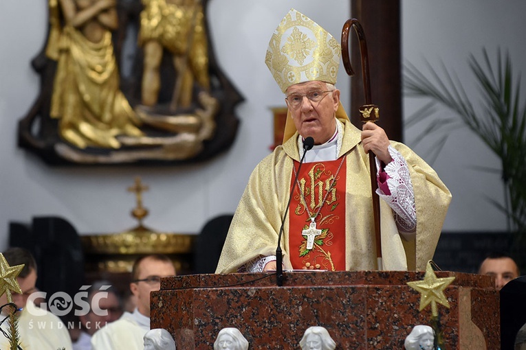 24. Dzień Życia Konsekrowanego w diecezji świdnickiej
