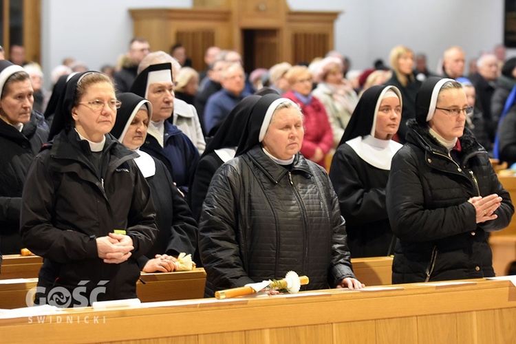 24. Dzień Życia Konsekrowanego w diecezji świdnickiej