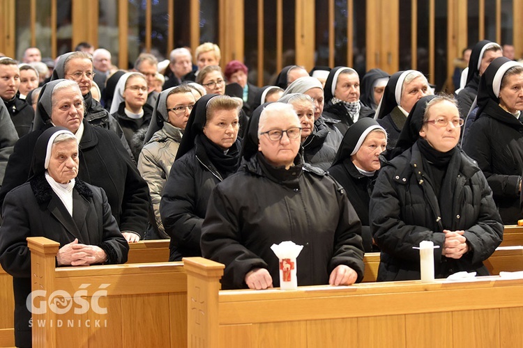 24. Dzień Życia Konsekrowanego w diecezji świdnickiej