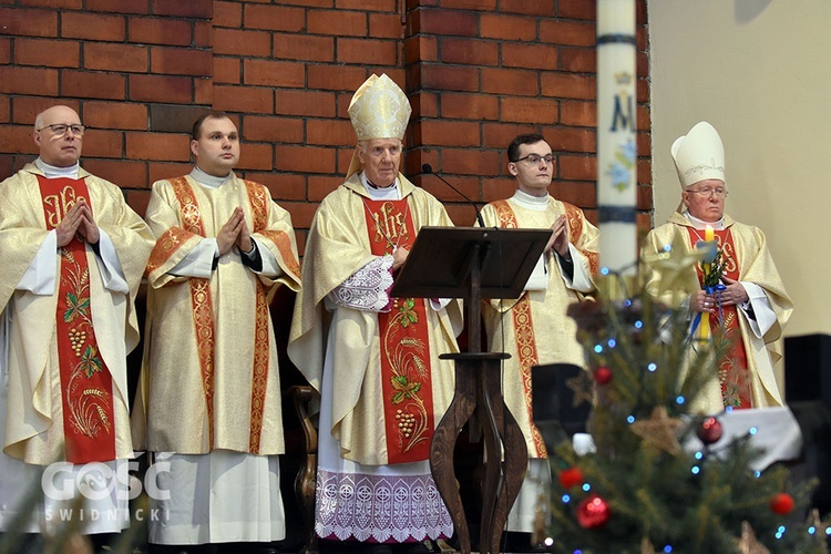 24. Dzień Życia Konsekrowanego w diecezji świdnickiej