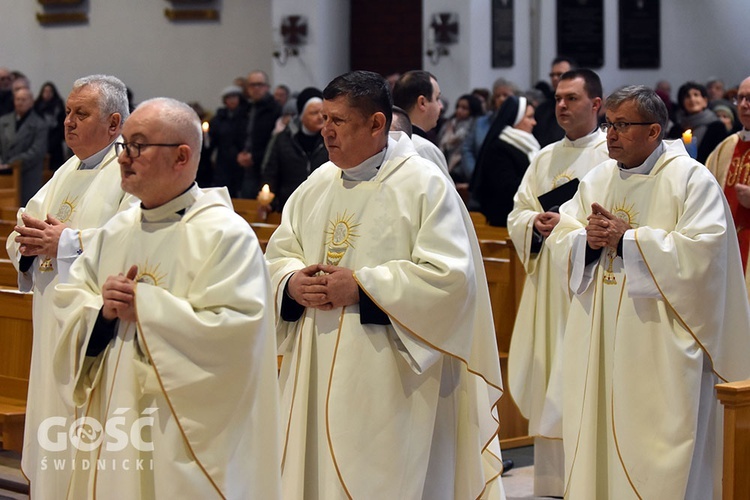 24. Dzień Życia Konsekrowanego w diecezji świdnickiej