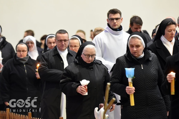 24. Dzień Życia Konsekrowanego w diecezji świdnickiej