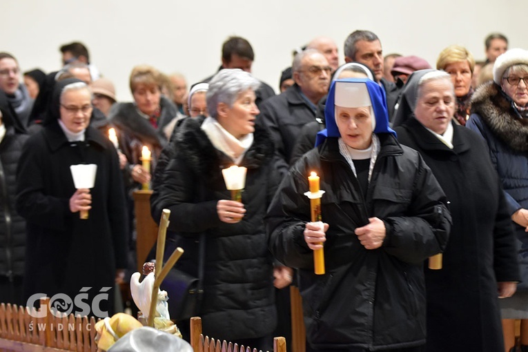 24. Dzień Życia Konsekrowanego w diecezji świdnickiej