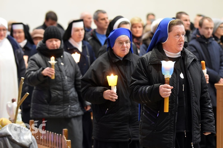 24. Dzień Życia Konsekrowanego w diecezji świdnickiej