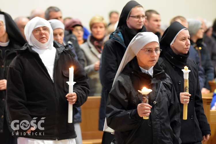 24. Dzień Życia Konsekrowanego w diecezji świdnickiej