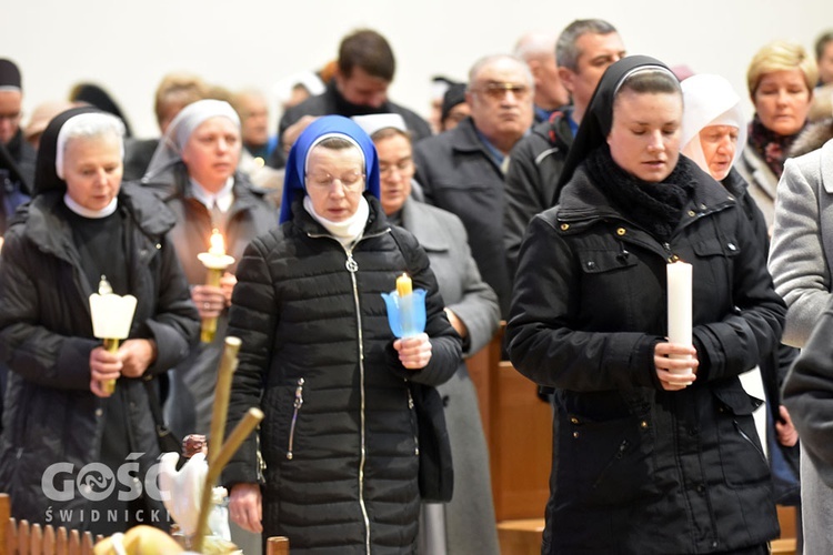 24. Dzień Życia Konsekrowanego w diecezji świdnickiej