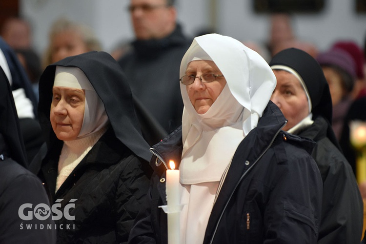 24. Dzień Życia Konsekrowanego w diecezji świdnickiej