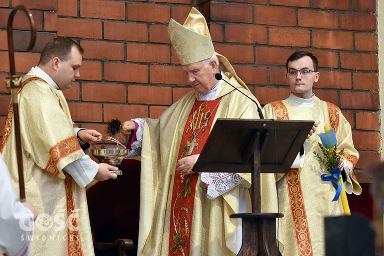 24. Dzień Życia Konsekrowanego w diecezji świdnickiej