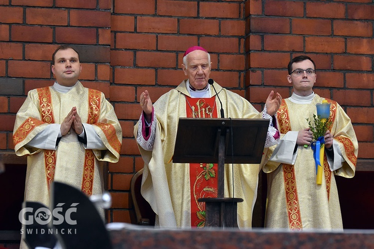 24. Dzień Życia Konsekrowanego w diecezji świdnickiej