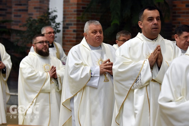 24. Dzień Życia Konsekrowanego w diecezji świdnickiej