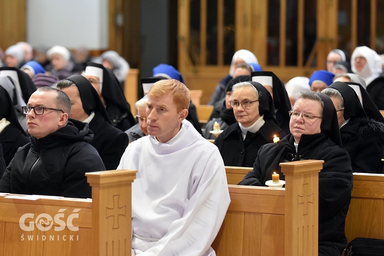 24. Dzień Życia Konsekrowanego w diecezji świdnickiej