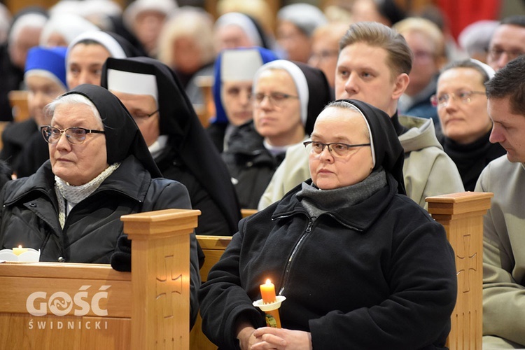 24. Dzień Życia Konsekrowanego w diecezji świdnickiej