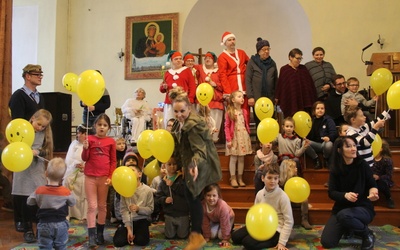 Legnica. "NaJdziejowy teatrzyk" u franciszkanów 