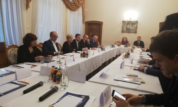 Sosnowiec. Parlamentarzyści i samorządowcy wspólnie dla Zagłębia. Deklaracja bez podpisu posłów PiS