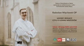 Czy moja próba pomocy ubogim nie jest lizaniem wrzodów?