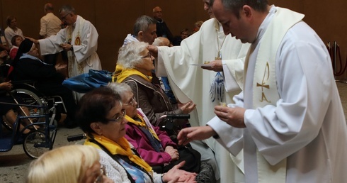 Katowice. Prezentacja orędzia papieża Franciszka na Światowy Dzień Chorego (zapowiedź)