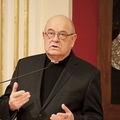 Znany socjolog KUL i doktor honoris causa Uniwersytetu Śląskiego w Katowicach spotkał się w dniu św. Tomasza z Akwinu z klerykami Wyższego Seminarium Duchownego w Płocku.