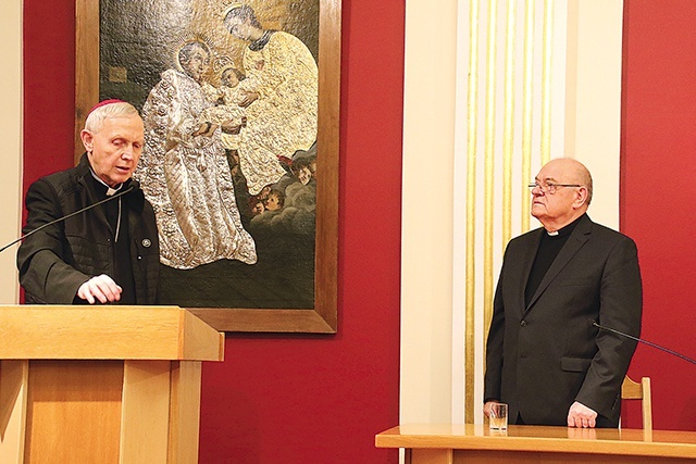 – Od wielu lat ksiądz profesor jest „koryfeuszem”, czyli przewodnikiem polskich socjologów religii – zaznaczył bp Piotr Libera.