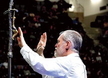 Charyzmatyk jest założycielem wspólnoty Cor et Lumen Christi.