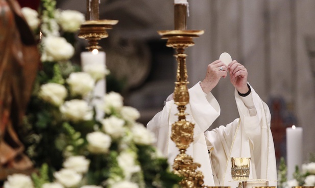 Papież: Tego Bóg nie negocjuje