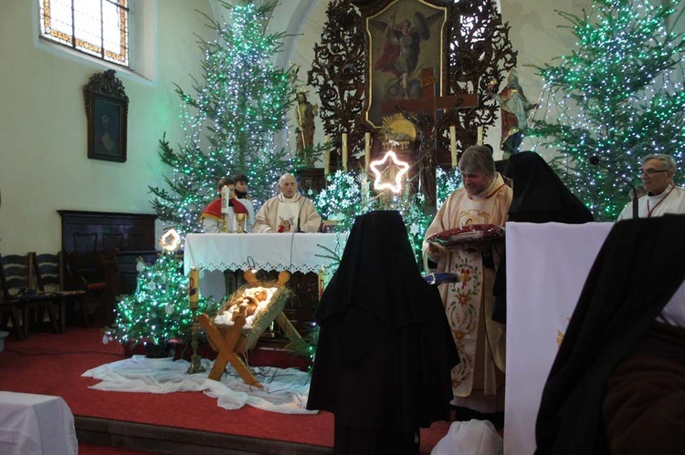 50. rocznica profesji s. Beaty Szydełko